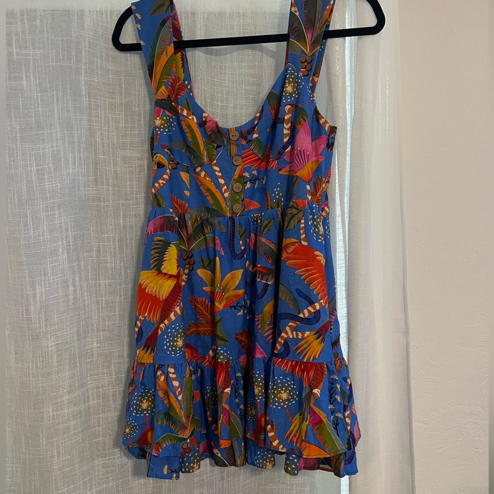 Farm Rio dress size small